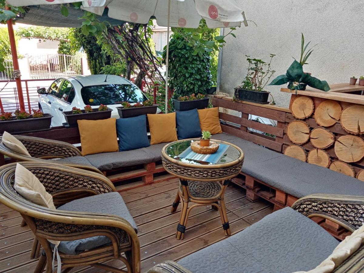 Teo Apartments 오흐리드 외부 사진