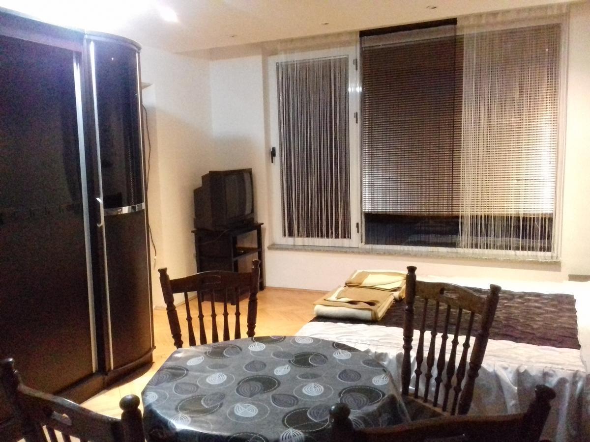 Teo Apartments 오흐리드 외부 사진