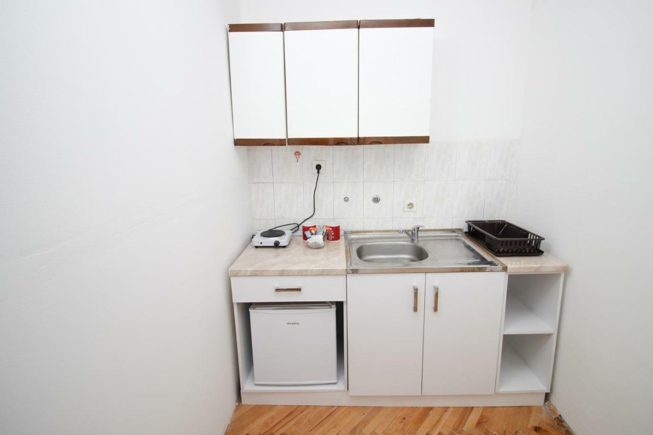 Teo Apartments 오흐리드 외부 사진