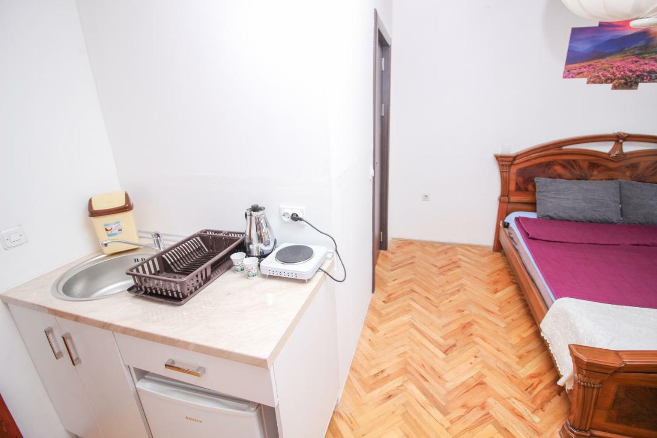 Teo Apartments 오흐리드 외부 사진
