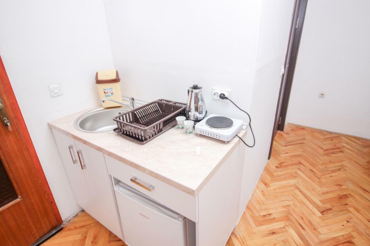 Teo Apartments 오흐리드 외부 사진