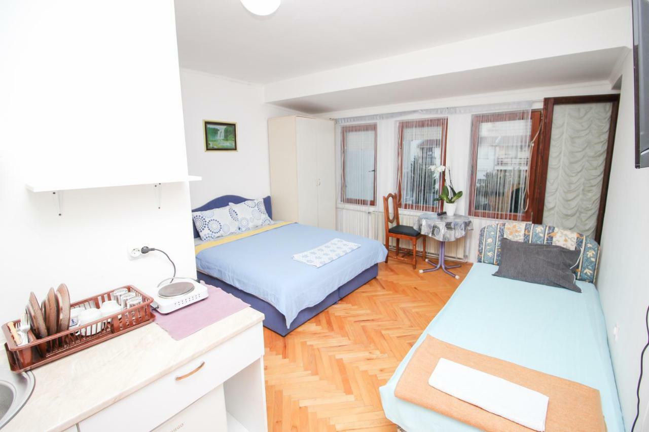 Teo Apartments 오흐리드 외부 사진