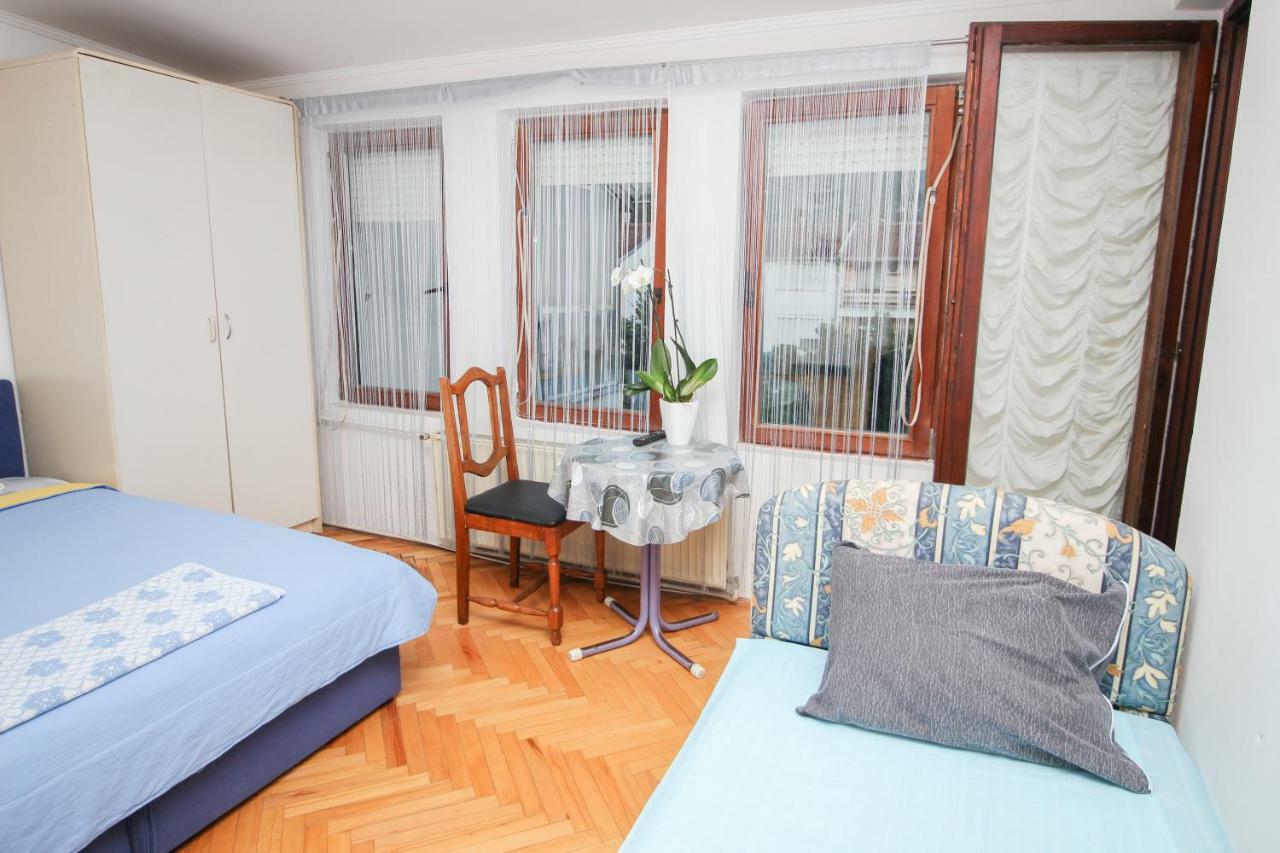 Teo Apartments 오흐리드 외부 사진