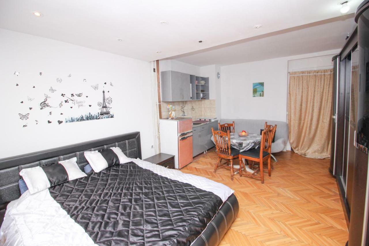 Teo Apartments 오흐리드 외부 사진