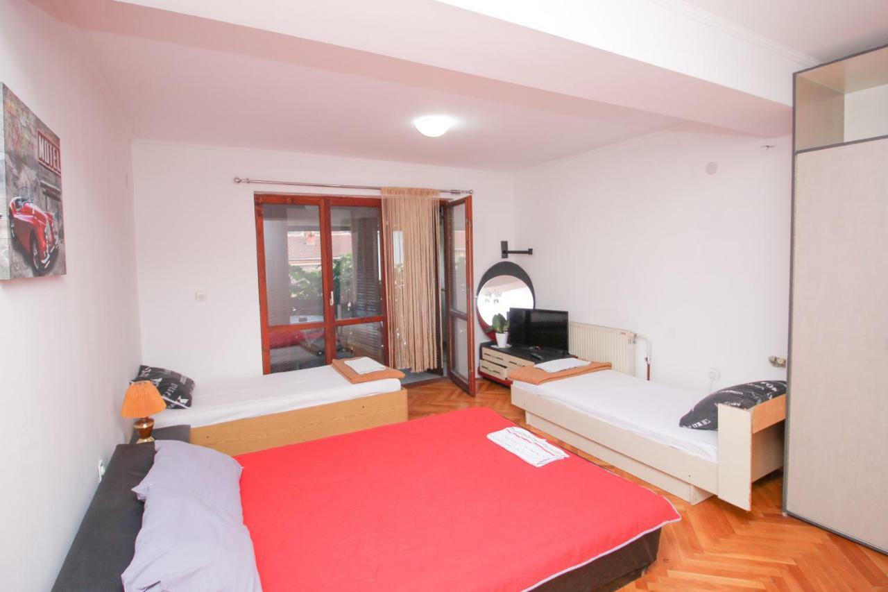 Teo Apartments 오흐리드 외부 사진