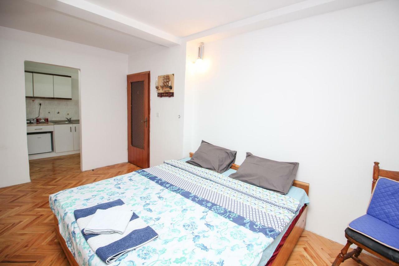 Teo Apartments 오흐리드 외부 사진