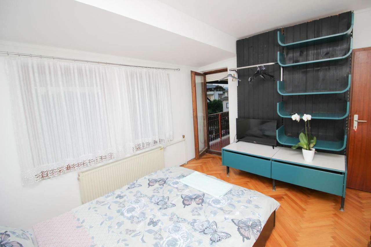 Teo Apartments 오흐리드 외부 사진