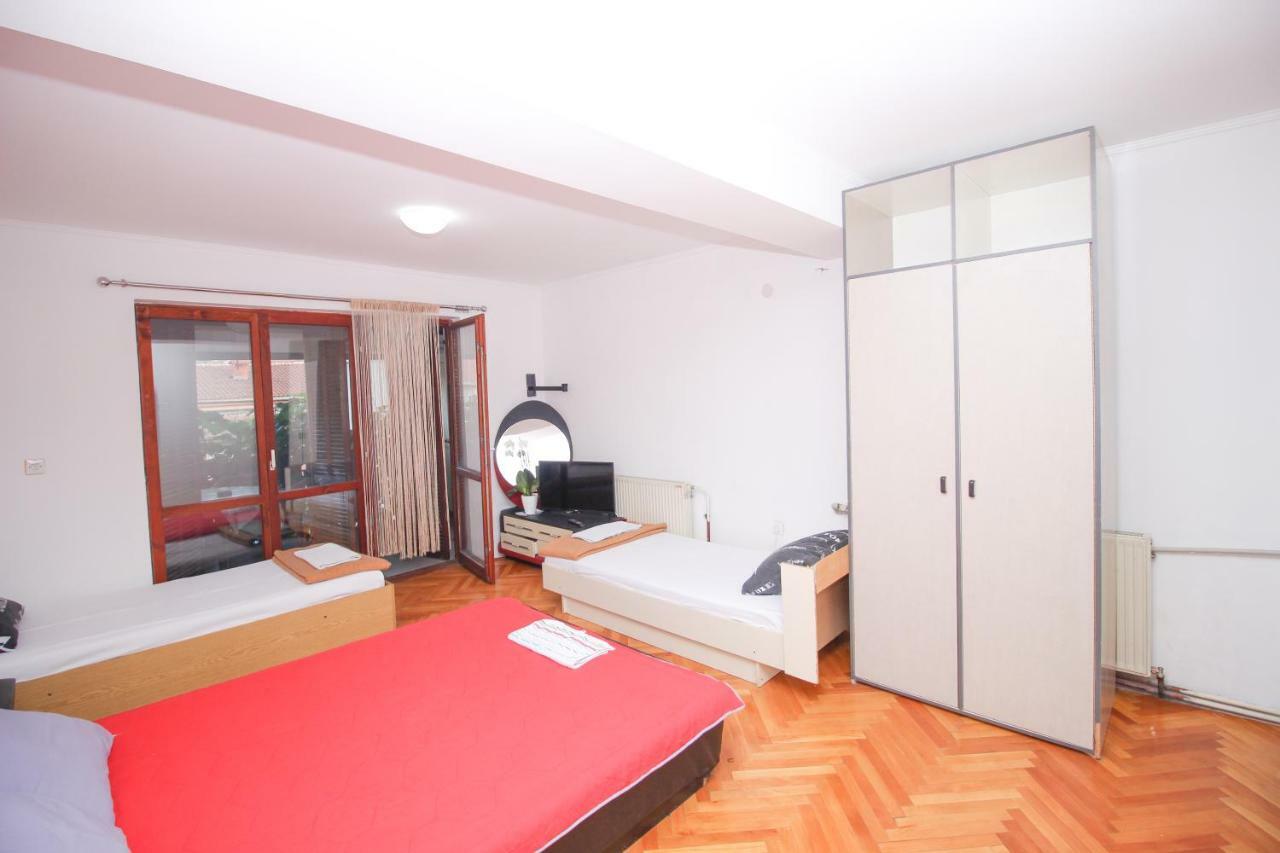 Teo Apartments 오흐리드 외부 사진