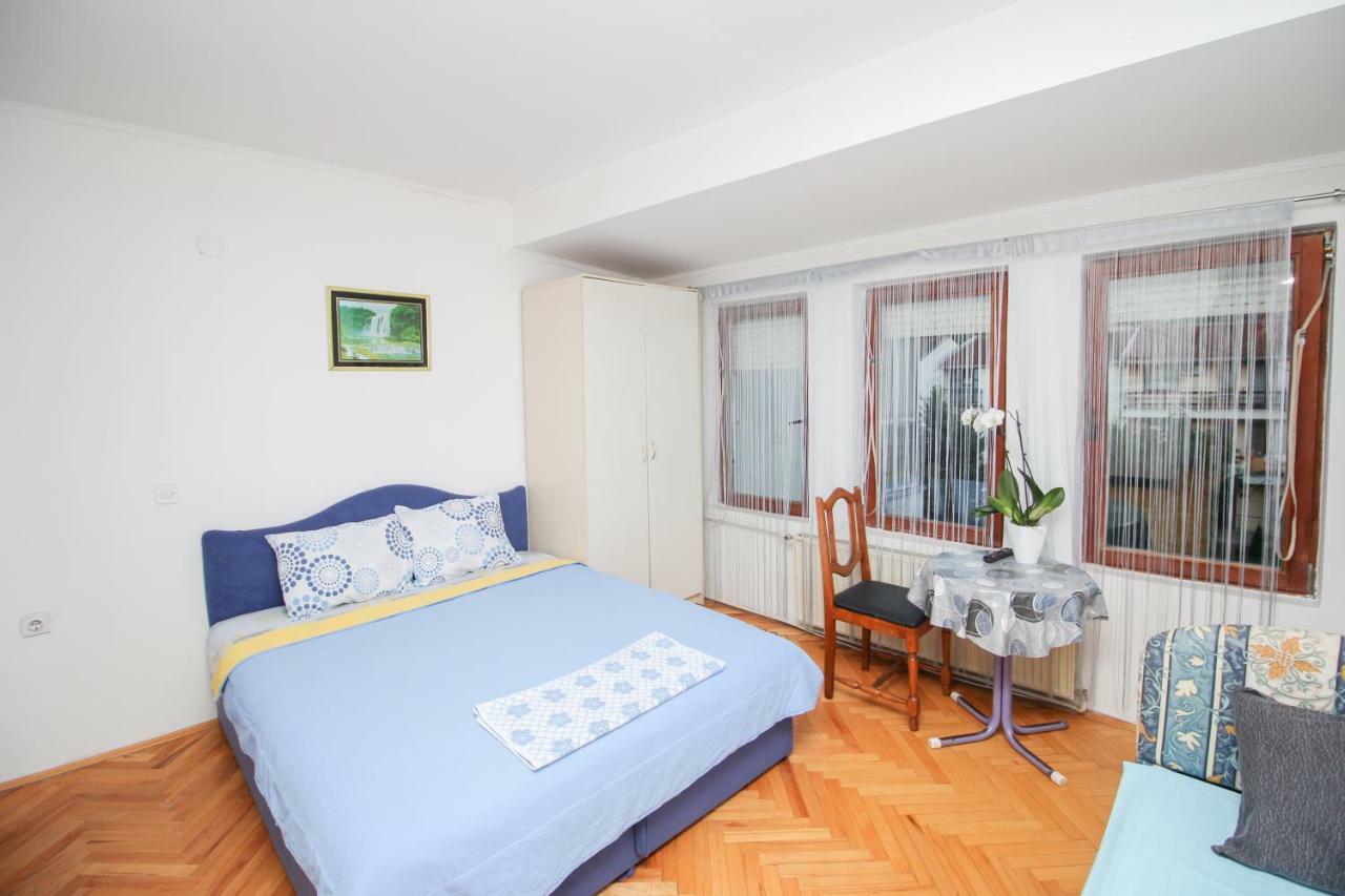 Teo Apartments 오흐리드 외부 사진