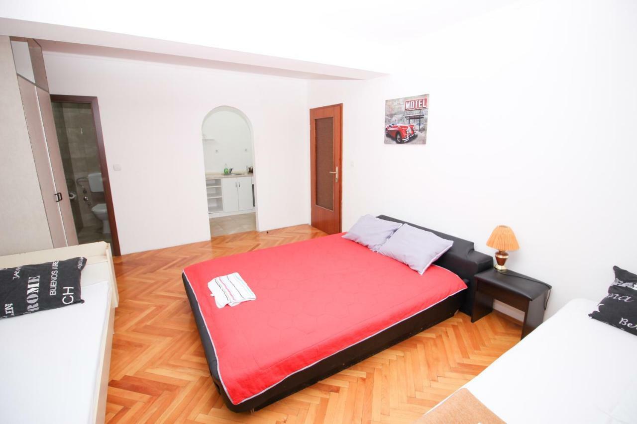 Teo Apartments 오흐리드 외부 사진