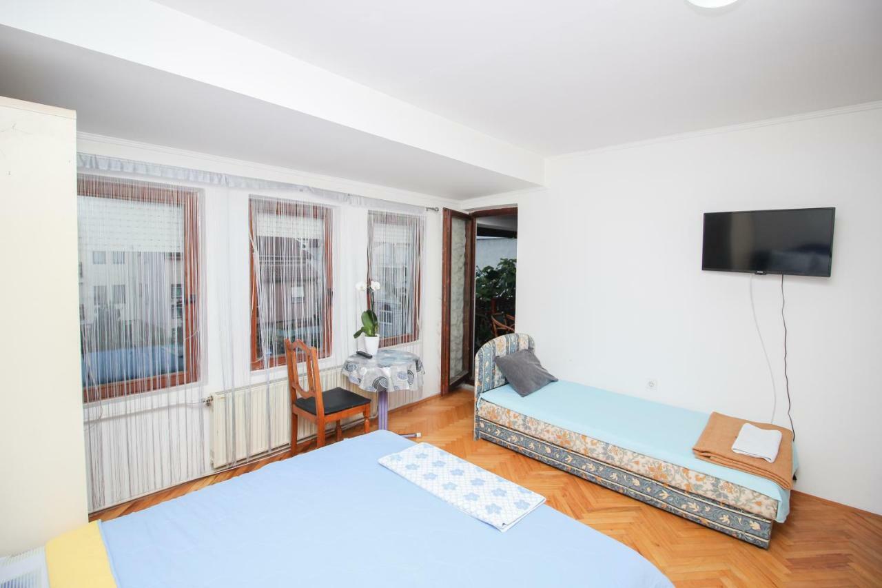 Teo Apartments 오흐리드 외부 사진