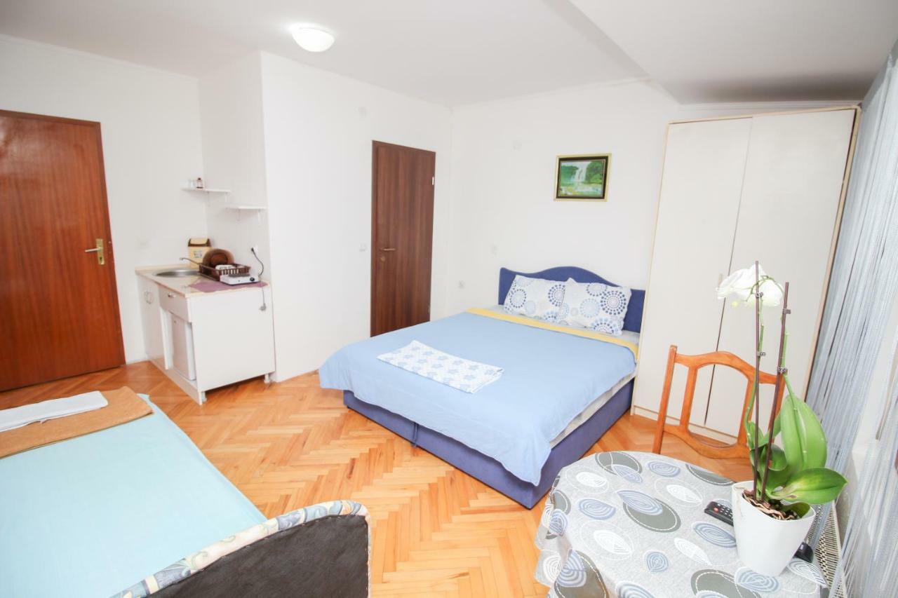 Teo Apartments 오흐리드 외부 사진