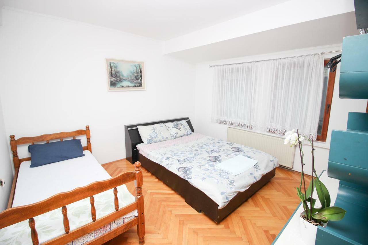 Teo Apartments 오흐리드 외부 사진