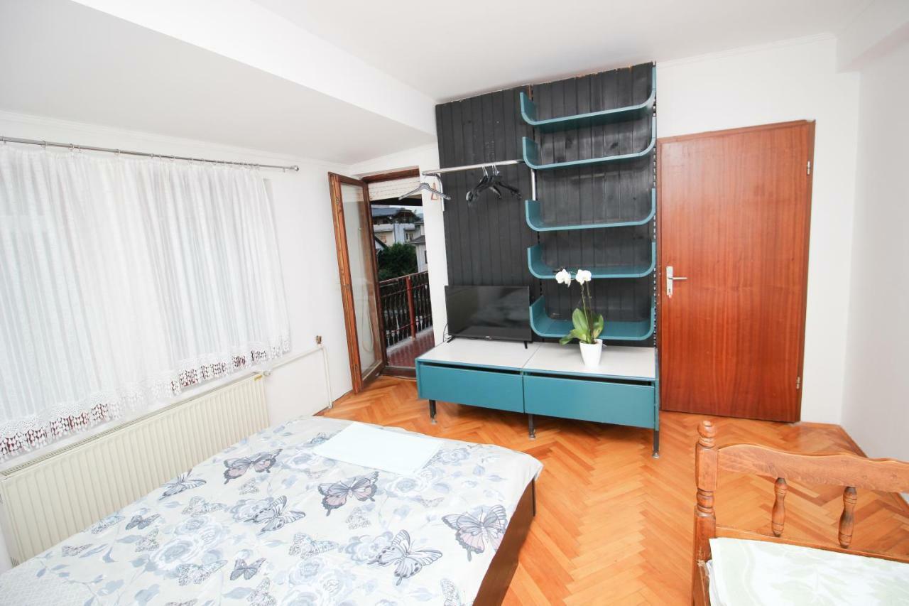 Teo Apartments 오흐리드 외부 사진