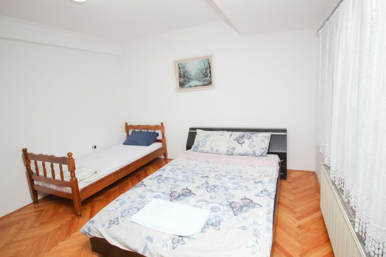 Teo Apartments 오흐리드 외부 사진