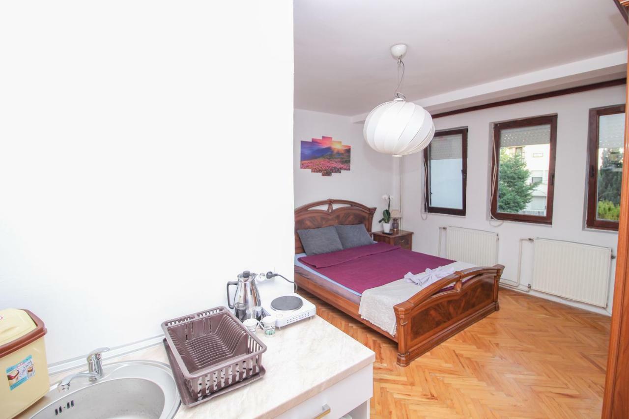 Teo Apartments 오흐리드 외부 사진